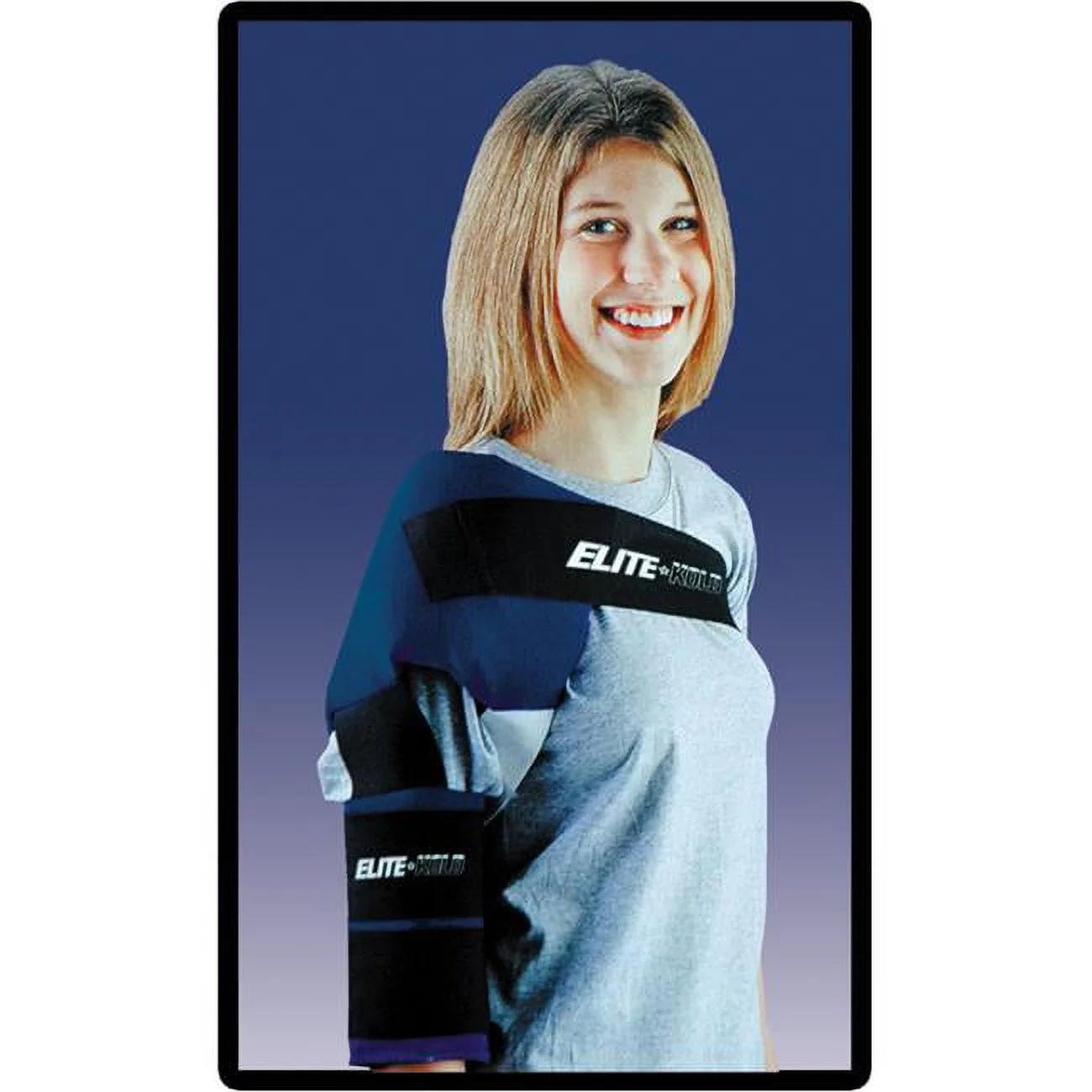 Elite-Kold  Youth & Women Shoulder Ice Wrap