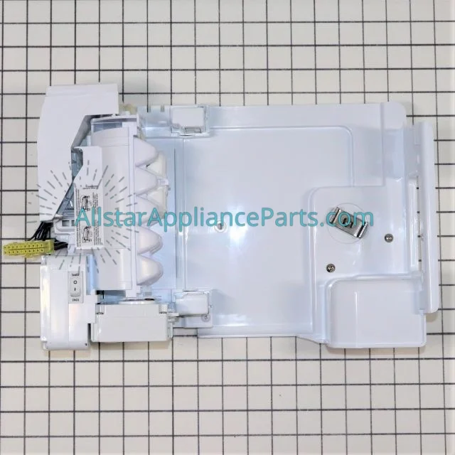 LG Refrigerator Ice Maker Assembly EAU60783816
