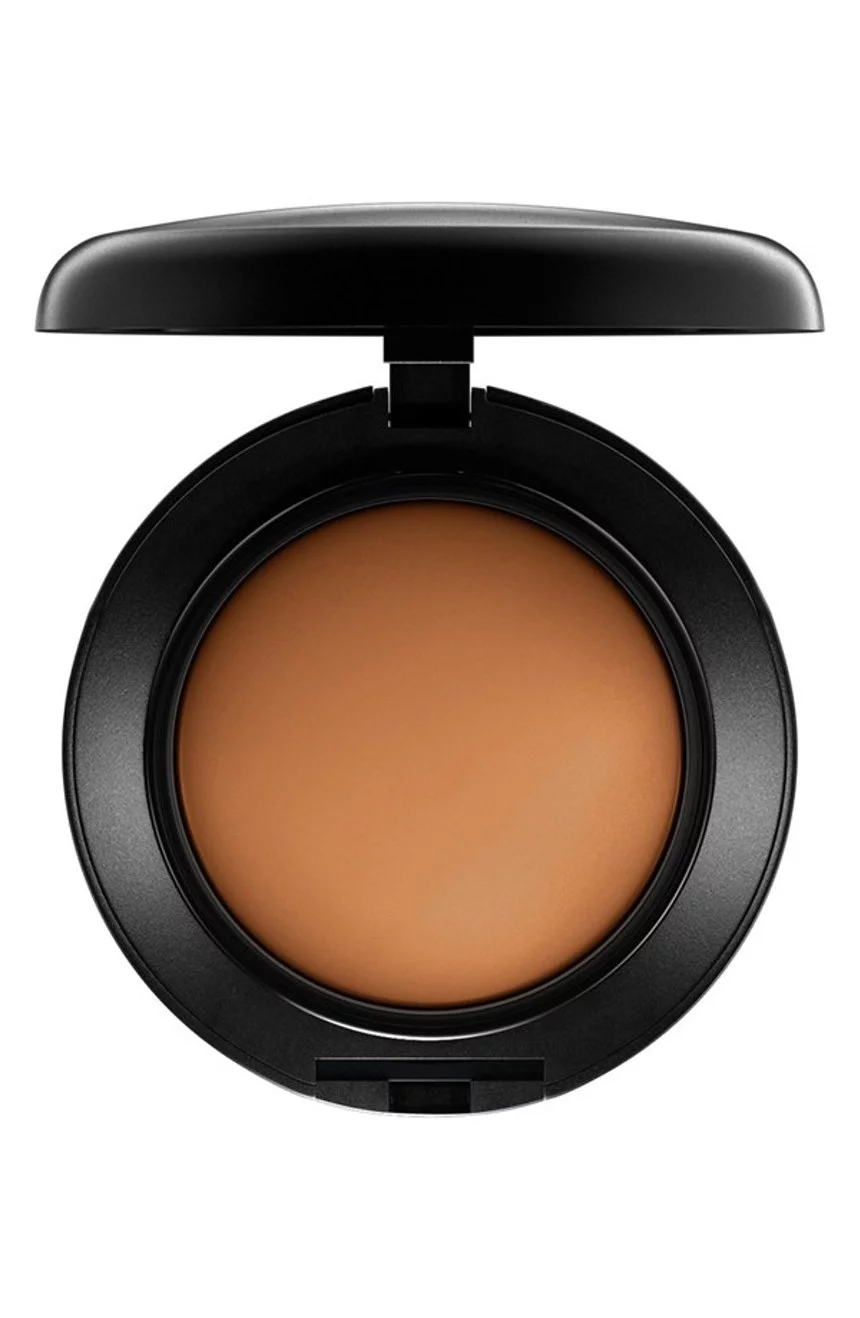 MAC COSMETICS STUDIO TECH FOUNDATION 0.35 OZ NC45 MAC COSMETICS/STUDIO TECH FOUNDATION NC45 0.35 OZ