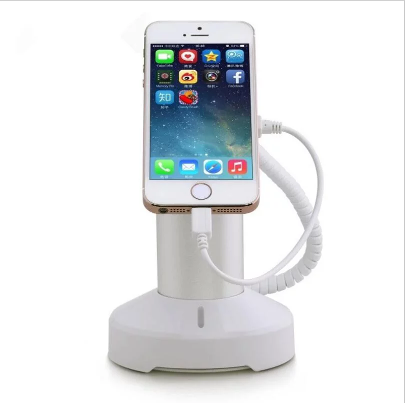 INTSUPERMAI Smart Phone Anti-theft Alarm Lock Mobile Display Retail Security Stand