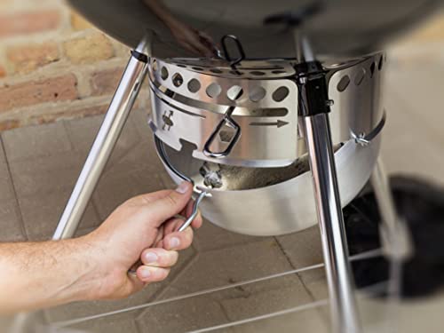 Weber Master-Touch 22