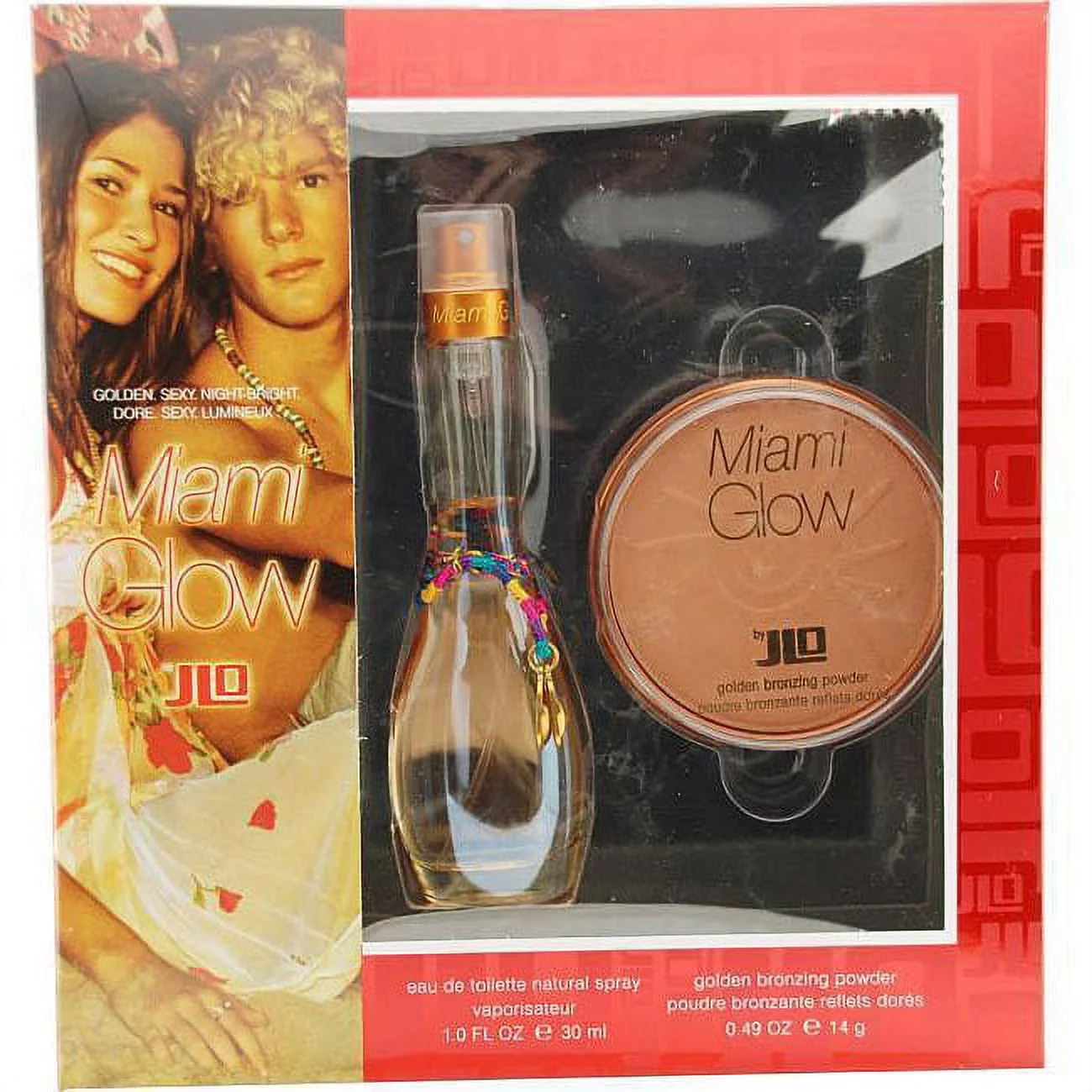 MIAMI GLOW by JENNIFER LOPEZ