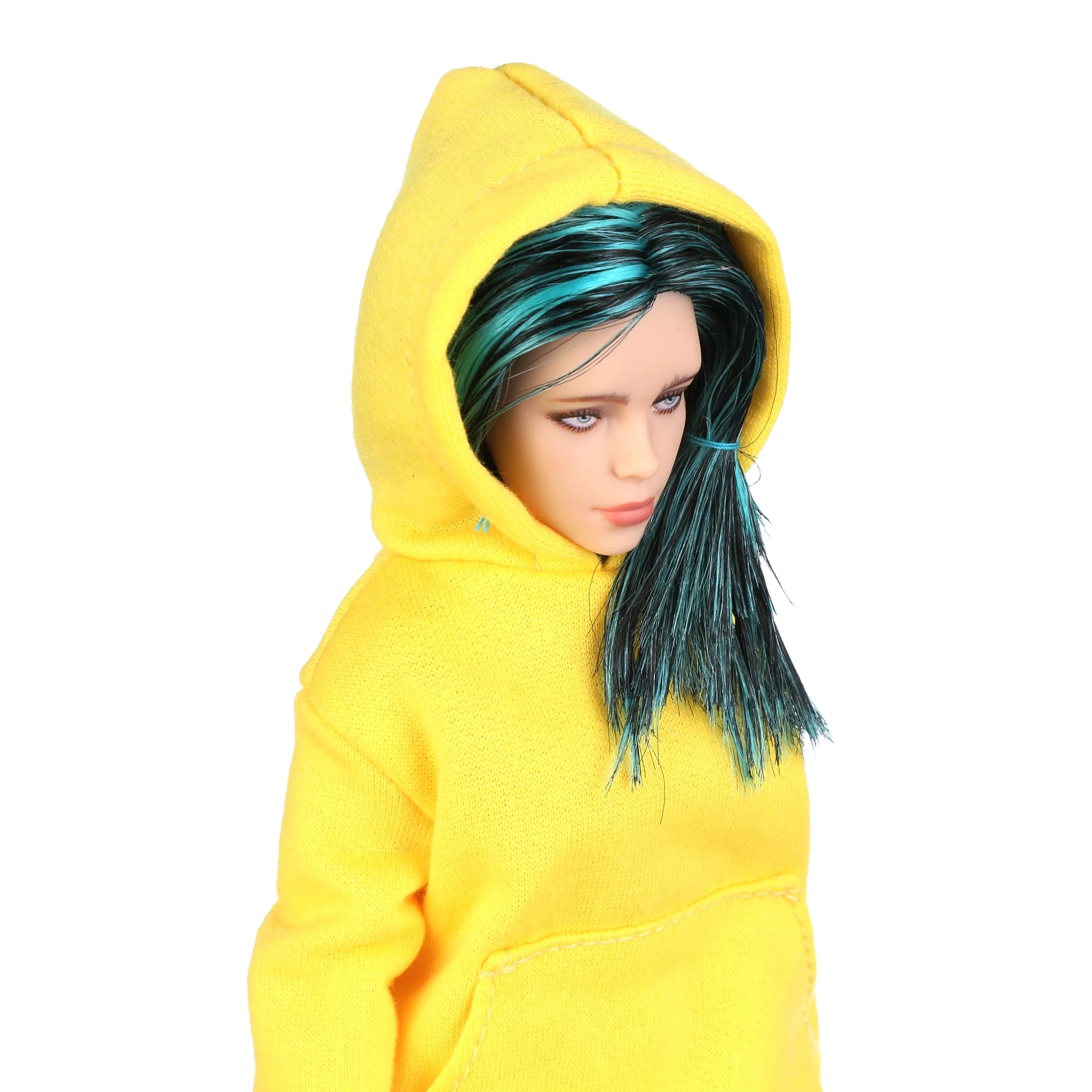 Billie Eilish Bad Guy Fashion Doll