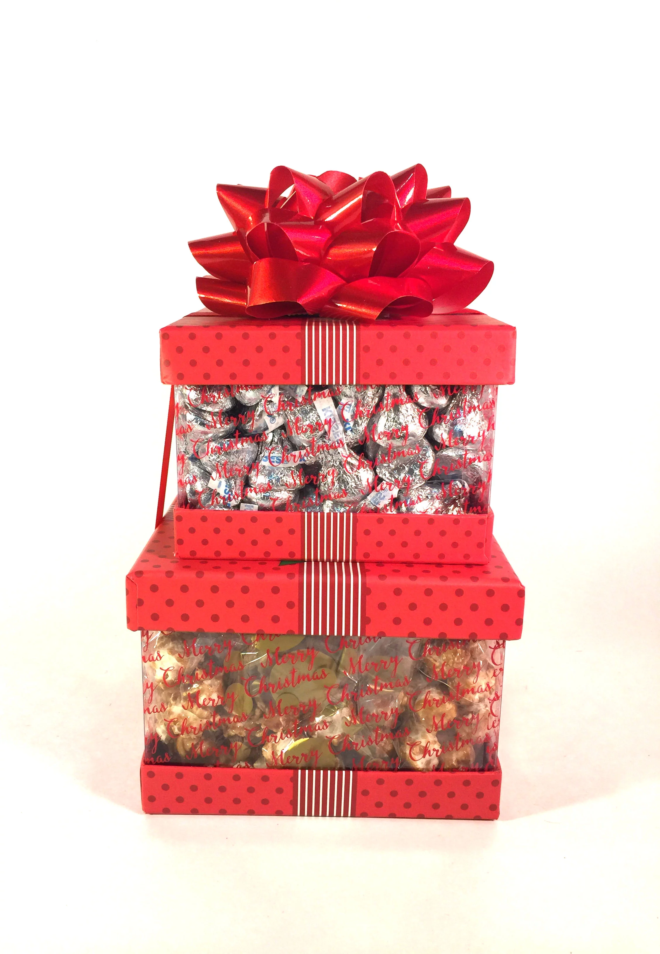 Tis the Season Gift Tower