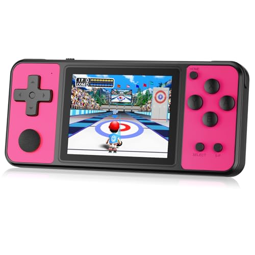 32 Bit Handheld Games for Kids Built-in 139 Video Games, 3.0