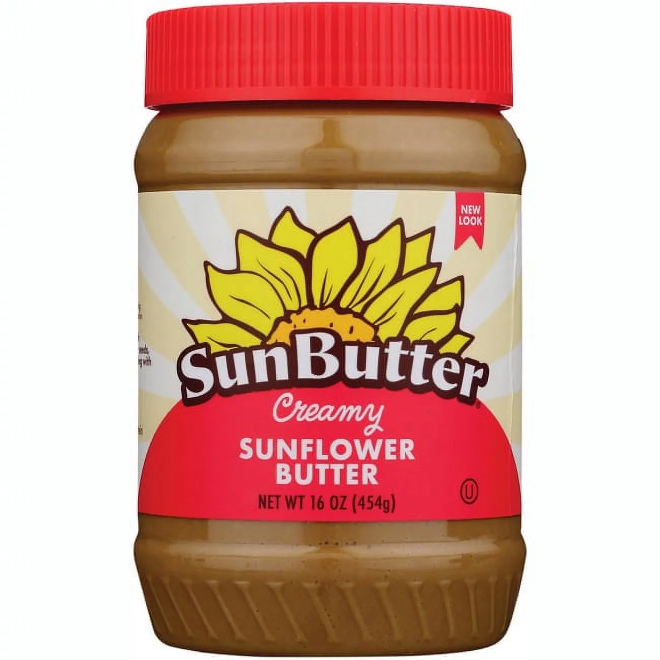 SunButter Creamy Sunflower Butter, 16 oz