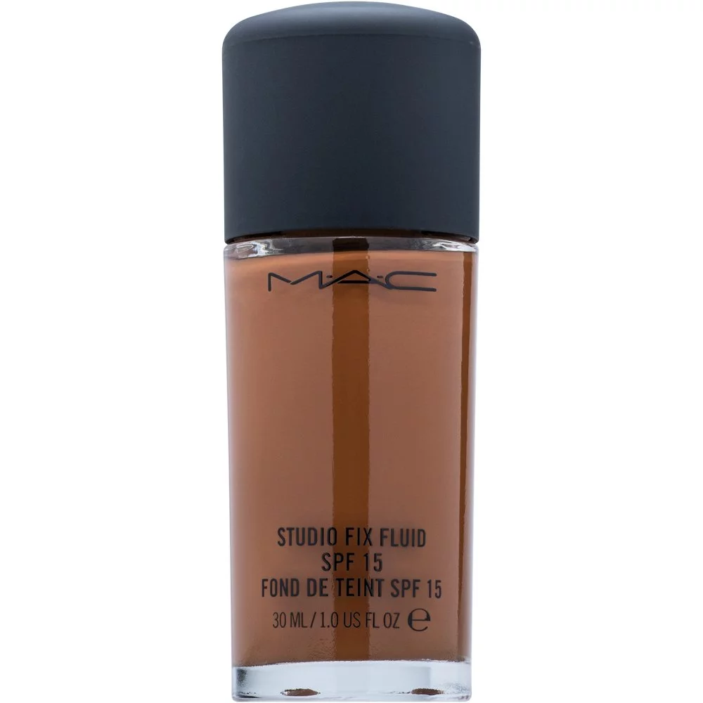 Mac Studio Fix Fluid Foundation Spf 15 NW58 1.0oz/30ml New With Box