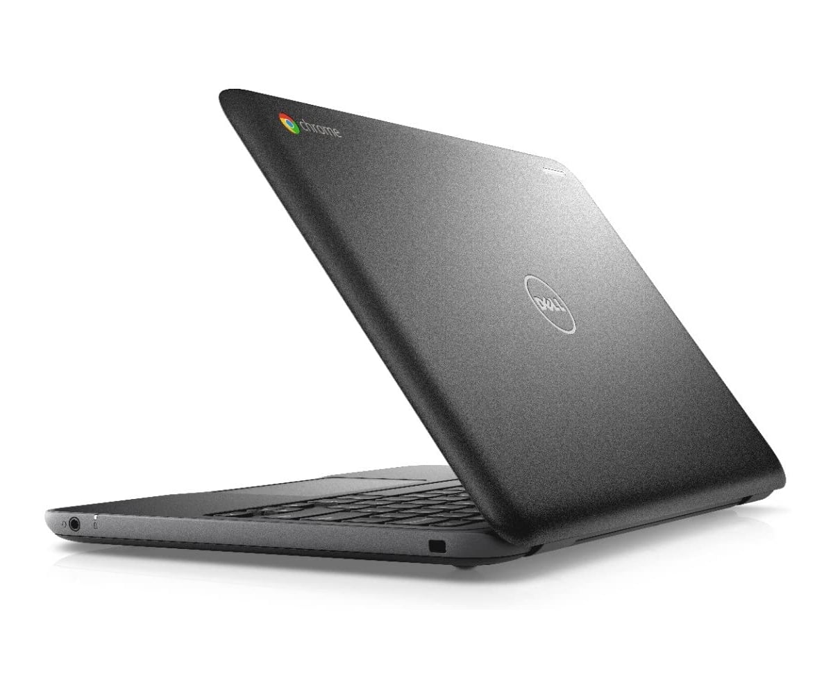 Used C Grade Dell Chromebook 11 3180, Celeron N3060 1.6GHz, 4GB RAM, 16GB SSD, Chrome OS, Cam