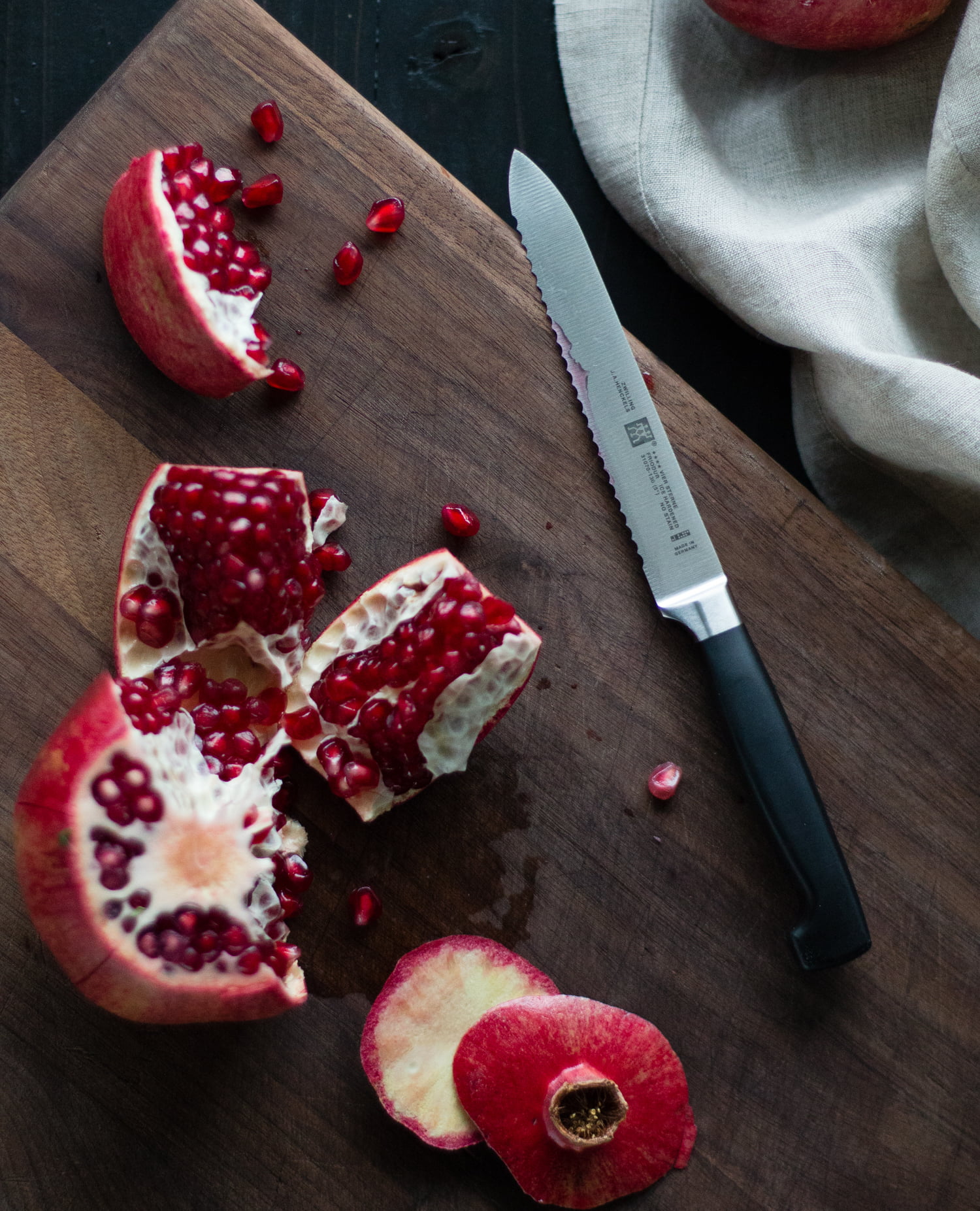 ZWILLING J.A. Henckels Four Star 5