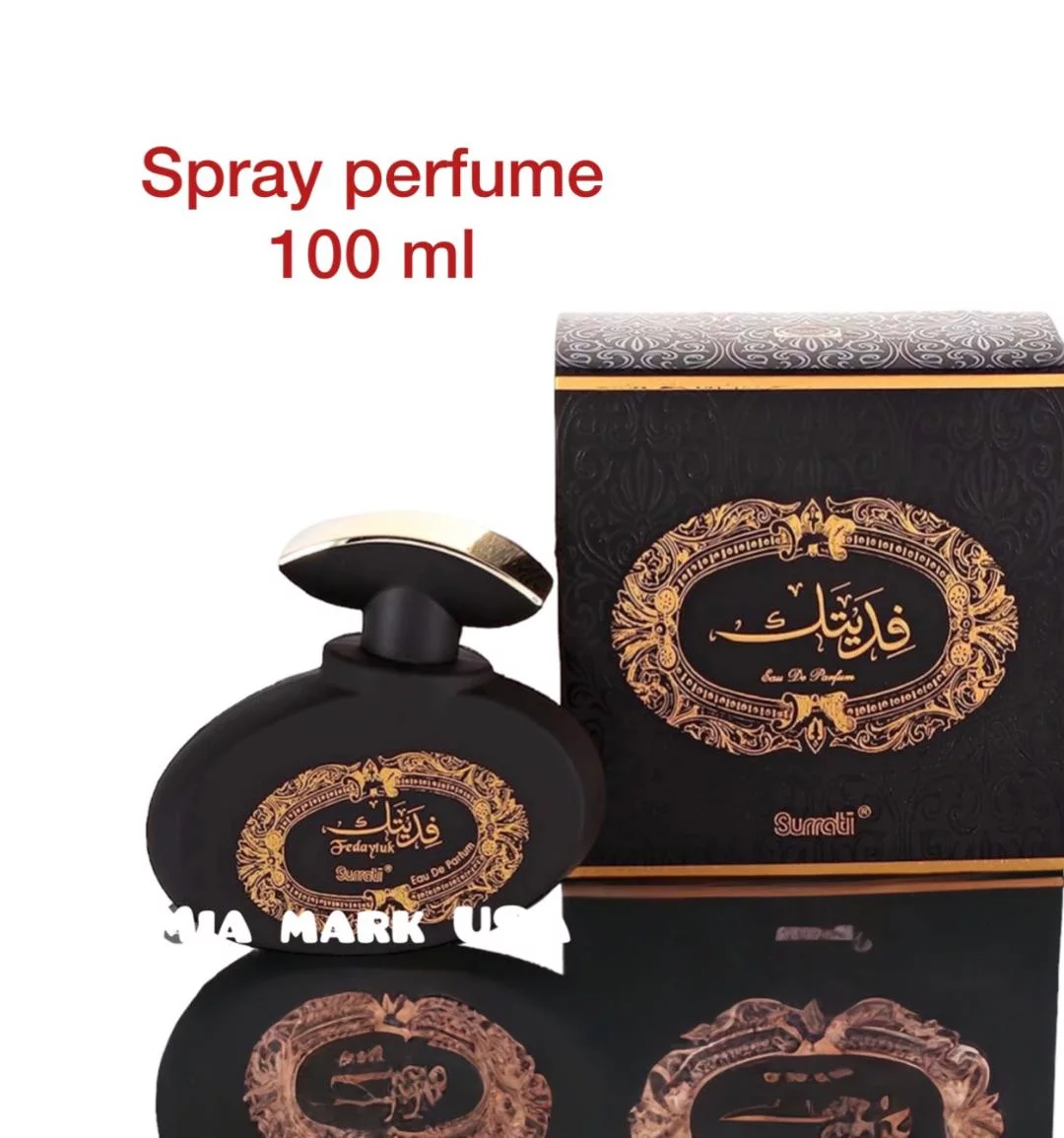 BRAND NEW Fedaytuk [Eau de Parfum - Spray] 100 ml - By Surrati WITH FREE SHIPPING