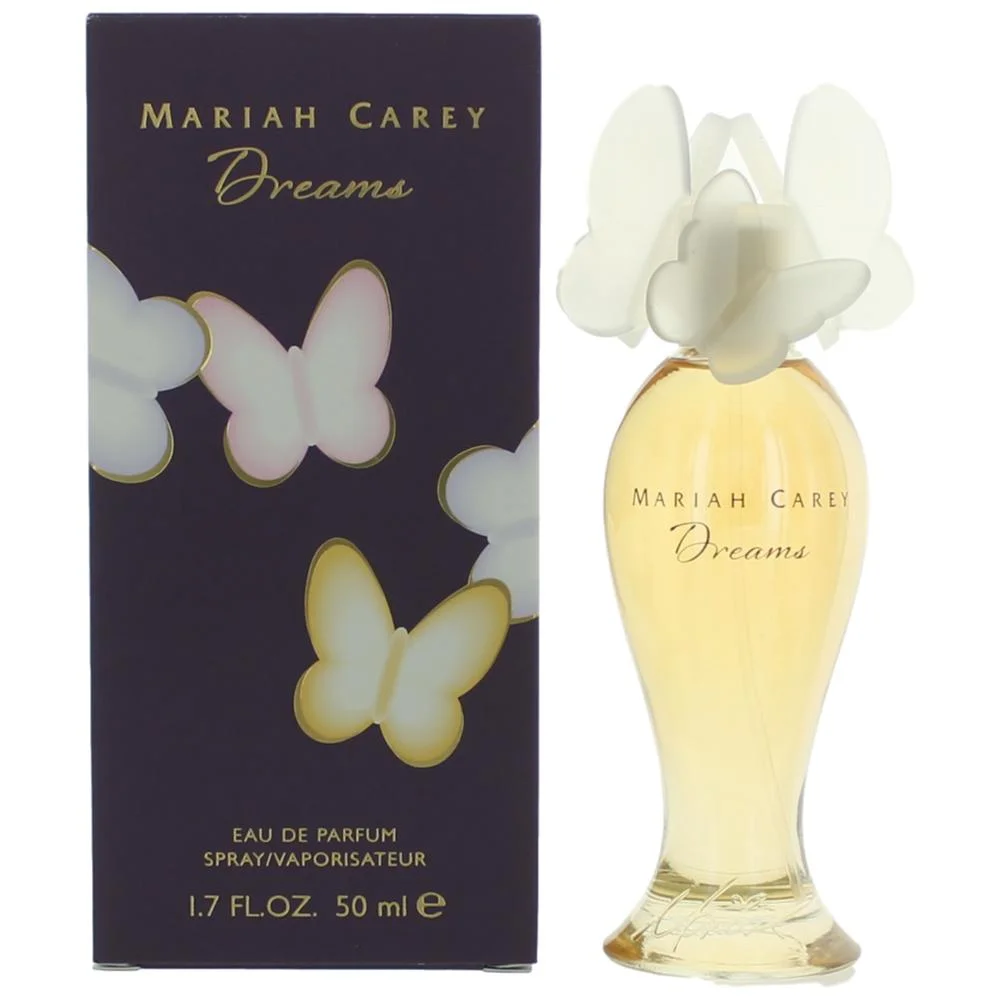 Mariah Carey Dreams by Mariah Carey Eau De Parfum Spray 1.7 oz