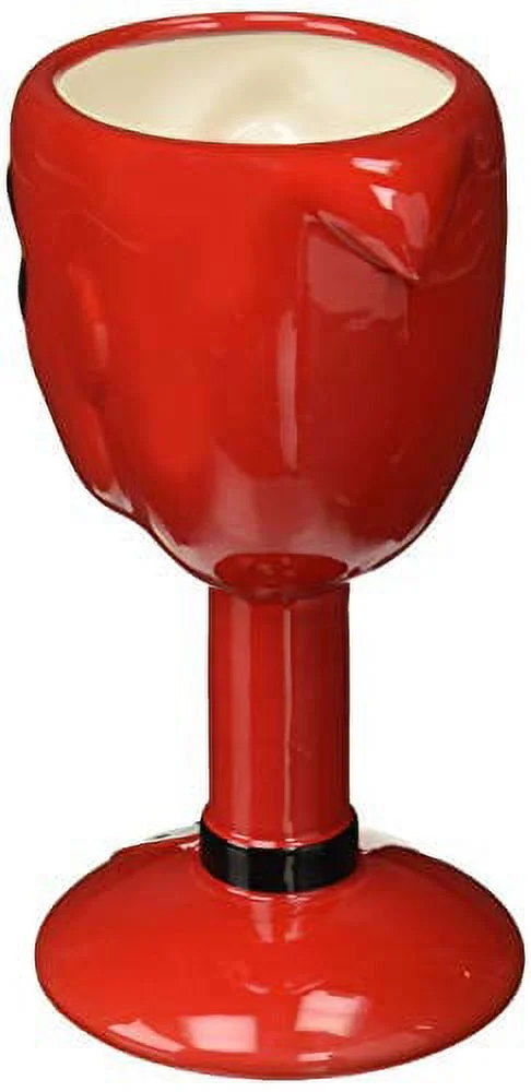Marvel Ceramic Molded Goblet: Deadpool