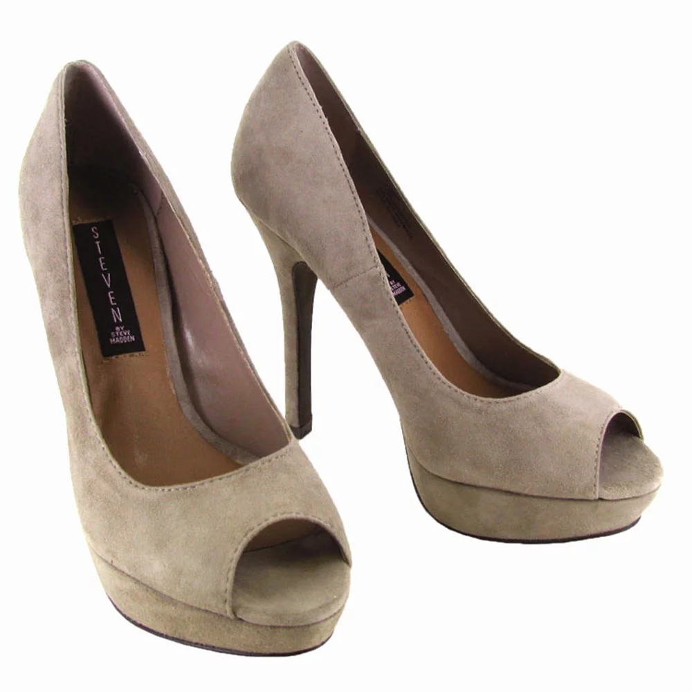 Steven Women 'Hyden' Pump Shoe, Blush, US 9.5