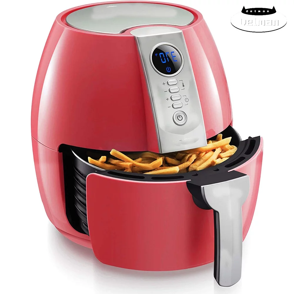 Air Fryer, Electric Hot Air Fryers Oven Oilless Cooker