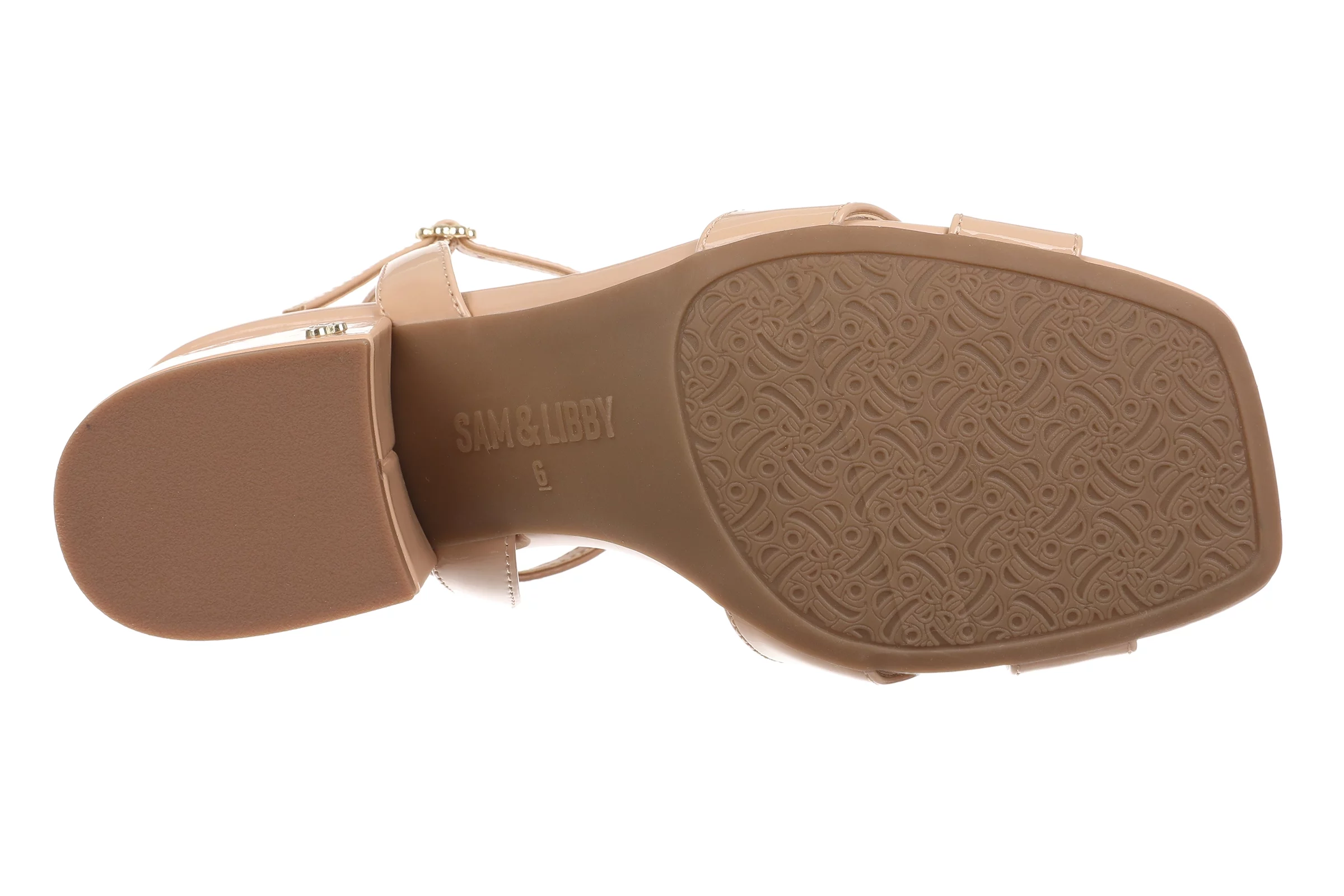 Sam & Libby Women's Kara Block Heel