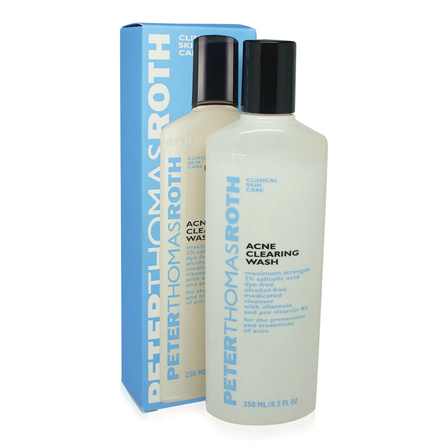 Peter Thomas Roth Acne Clearing Wash 8.5 oz. (FREE SHIPPING)