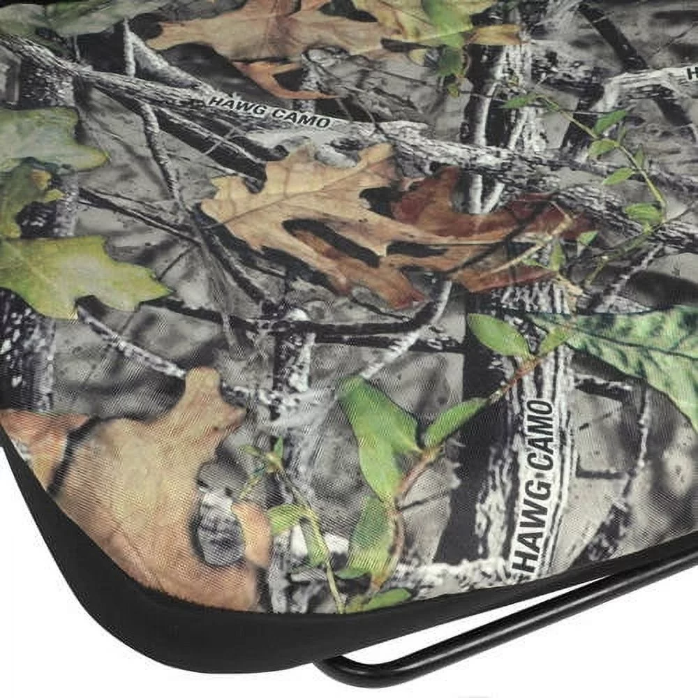 BDK Hawg Camo Full Car Seat Covers, Full Front and Rear Set, 9 Pieces