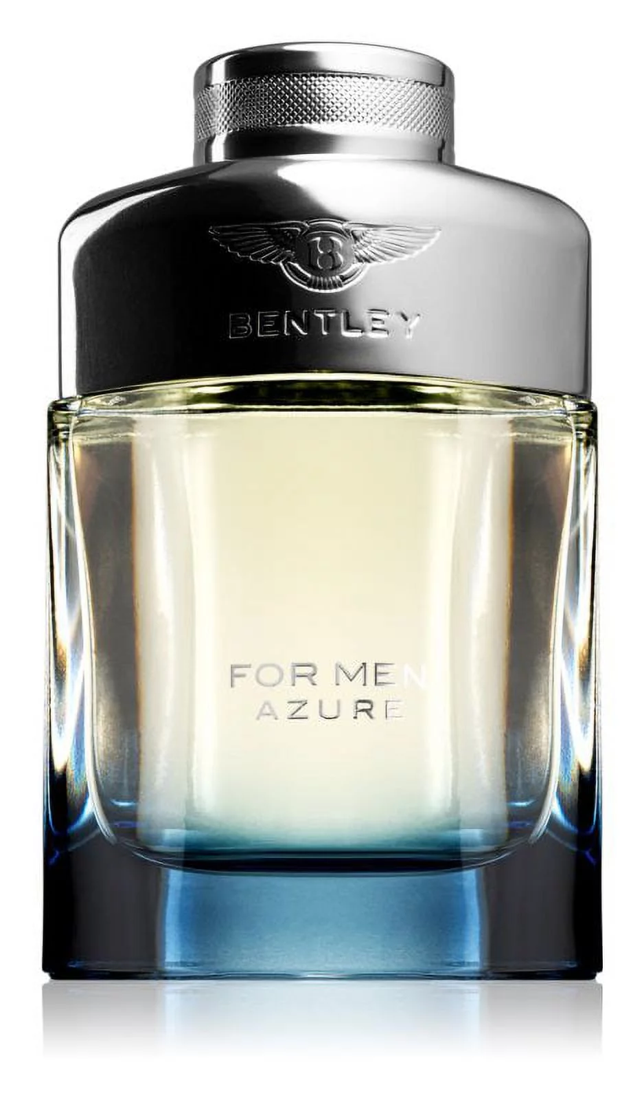 Bentley Azure Eau De Toilette Spray for Men, 3.4 OZ *EN