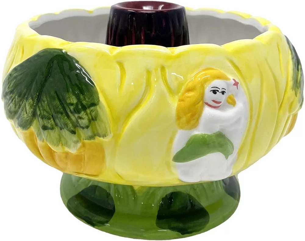 Amehla Scorpion Bowl, 32-ounce Fishbowl