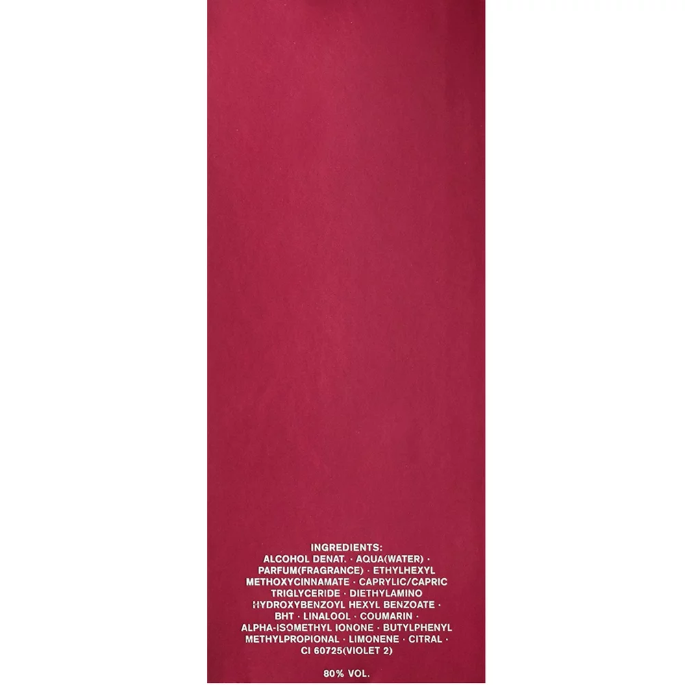 Rochas Man Eau de Toilette Spray For Men 3.4 oz (Pack of 3)