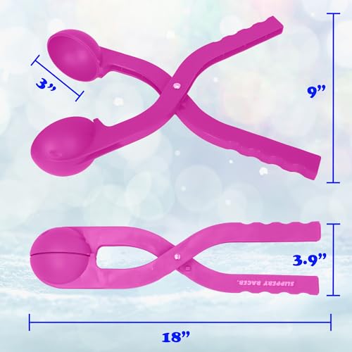 Slippery Racer Happy Snowball Maker