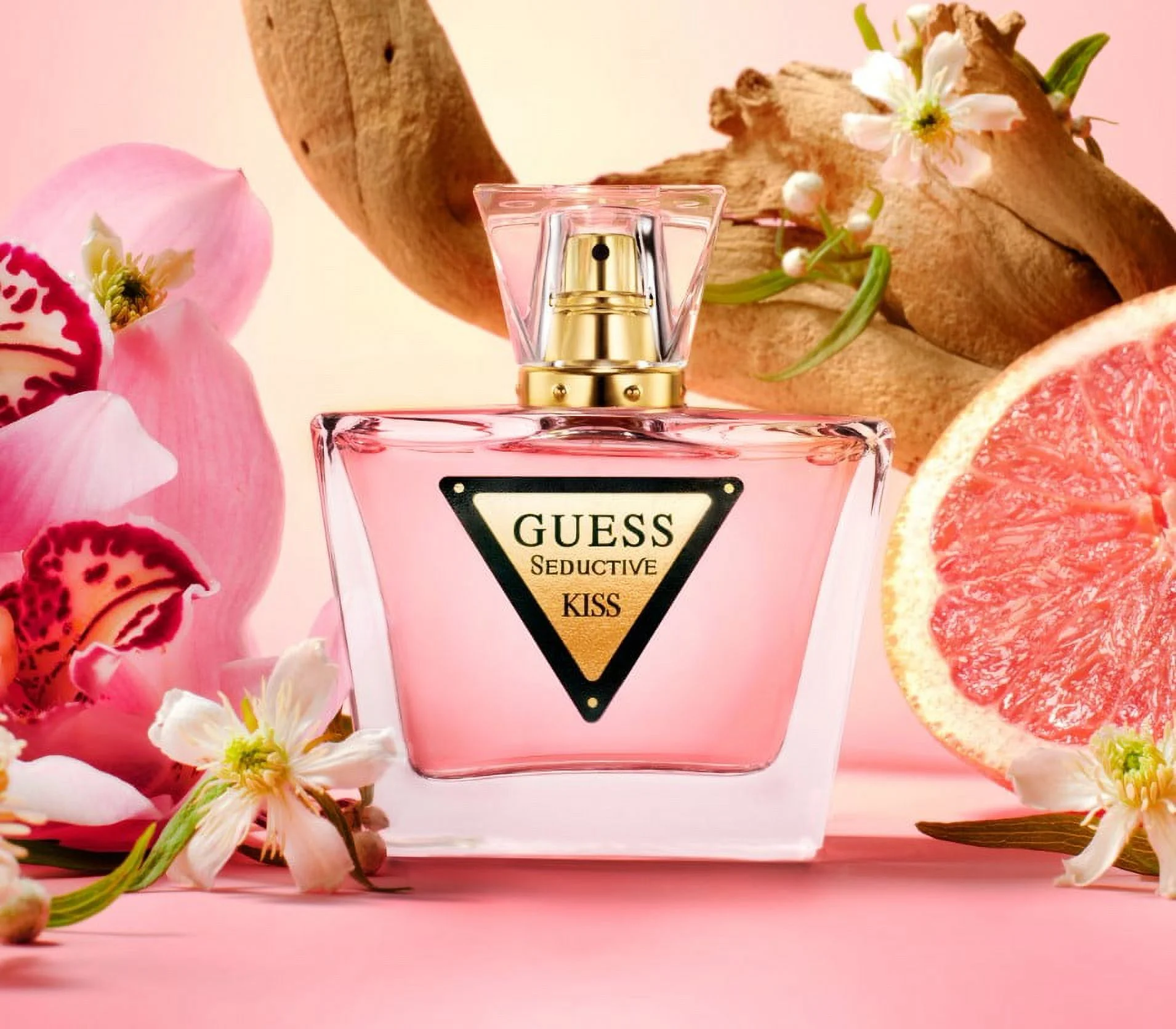 Guess Seductive Kiss Women/Femme Eau de Toilette 2.5 fl oz *EN