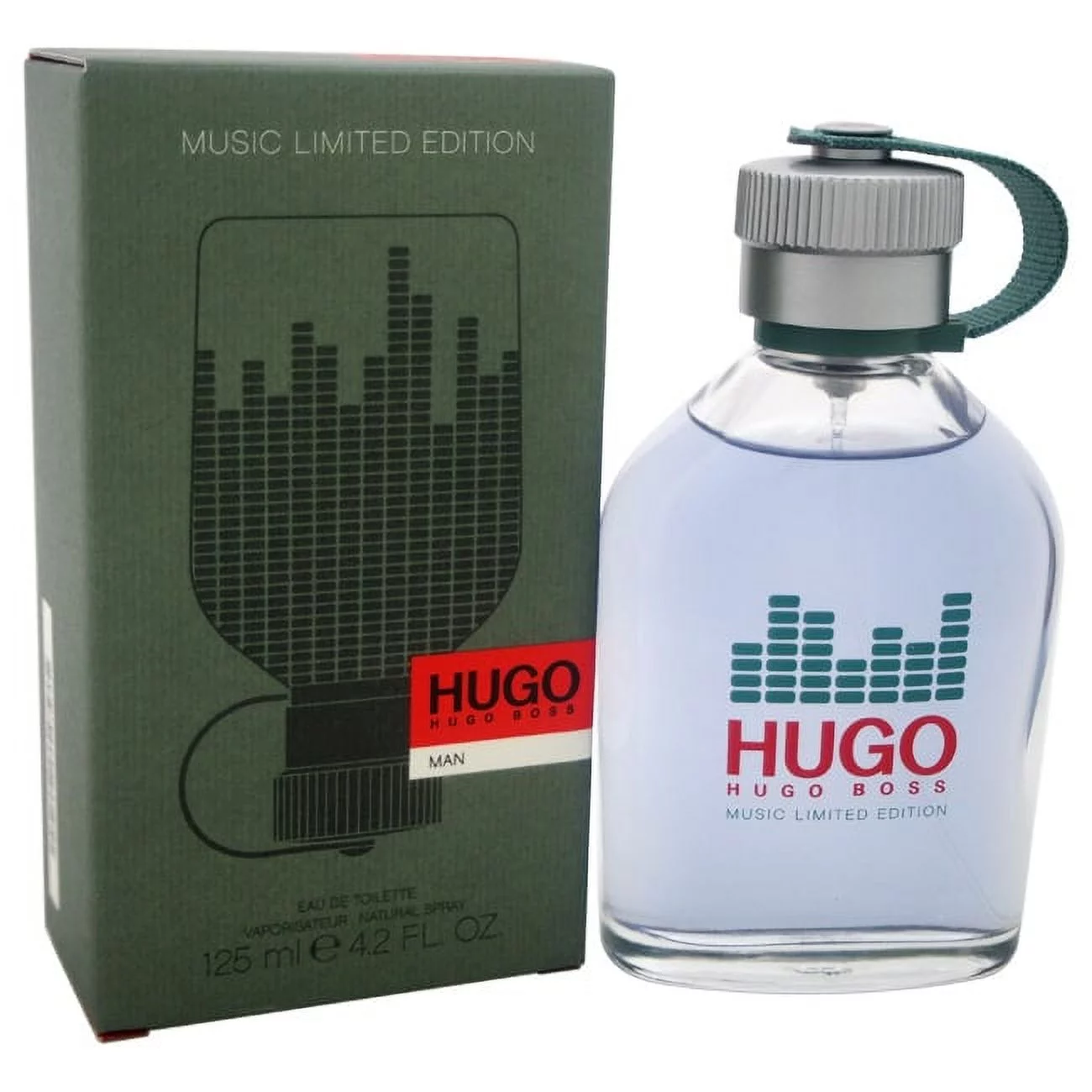 Hugo Men by Hugo Boss 4.2 oz EDT Spray