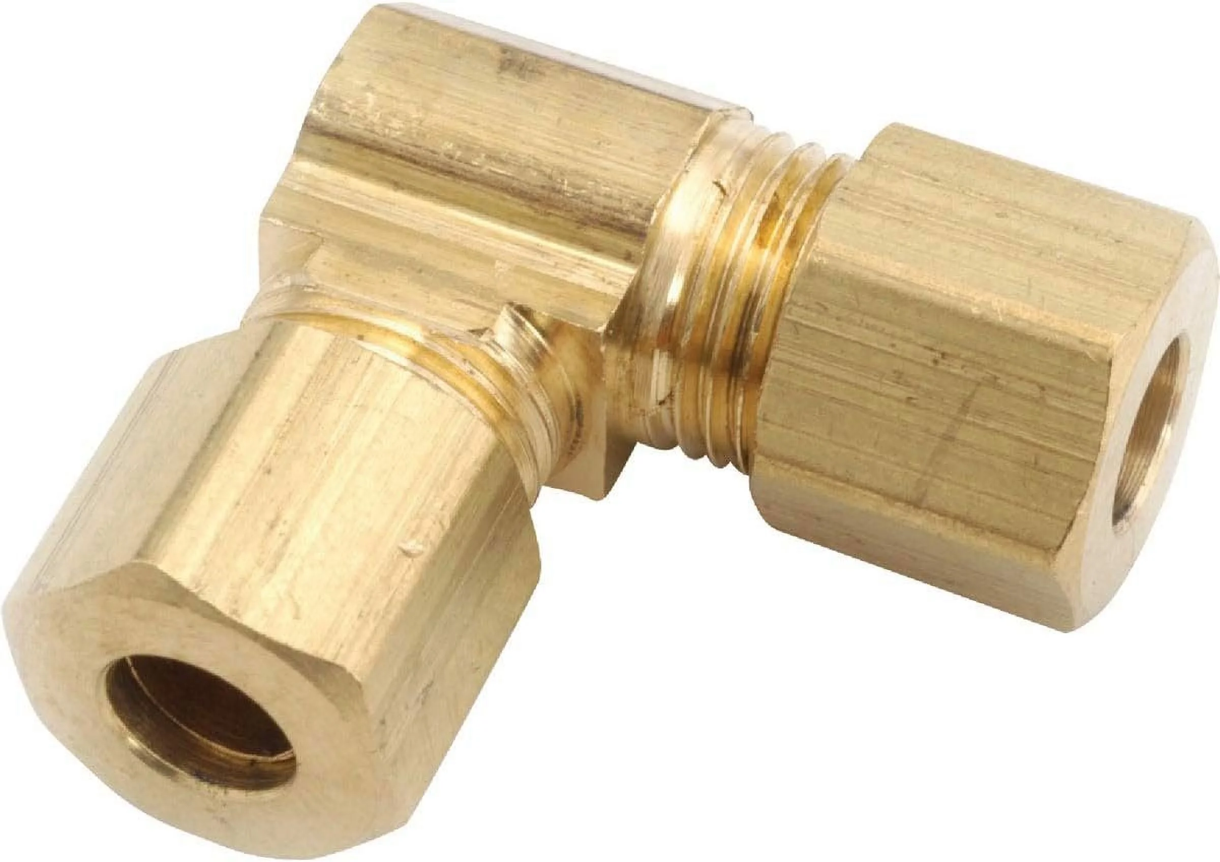 Compression Elbow [Set of 5] Diameter: 0.25"