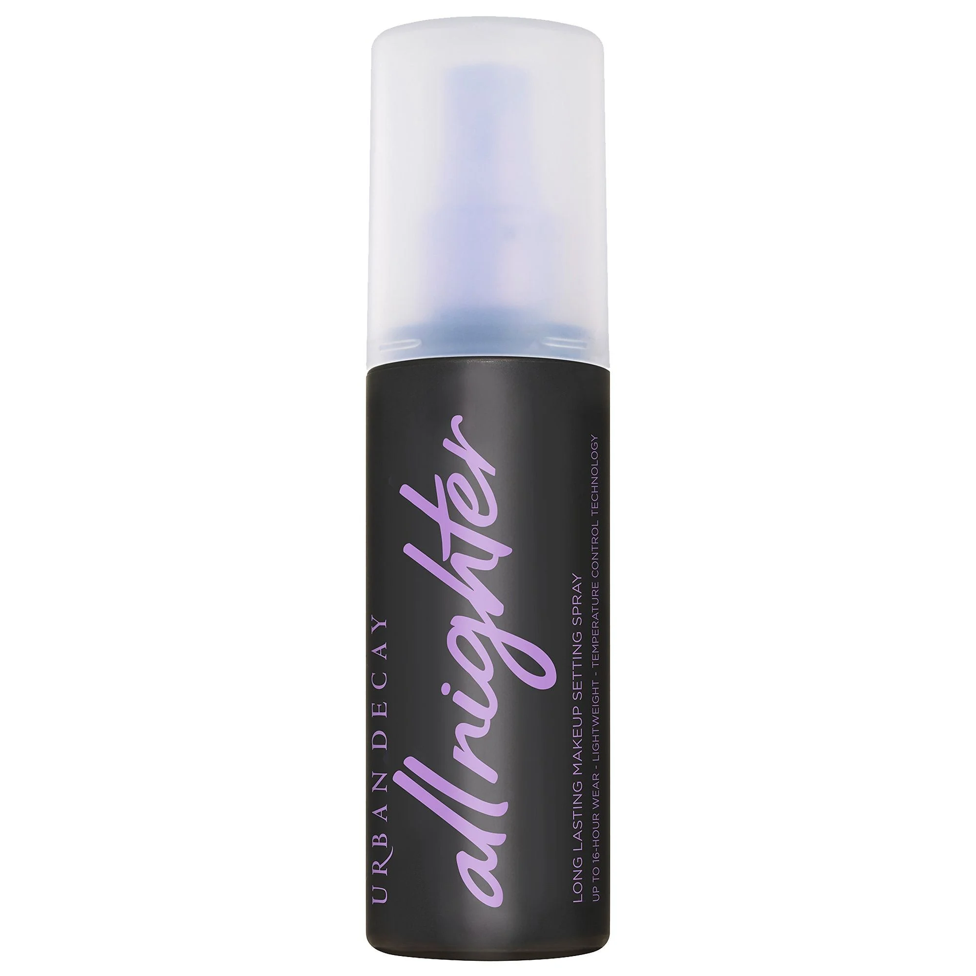 Urban Decay All Nighter Waterproof Makeup Setting Spray - Size: Standard Size - 4 oz/ 118 mL