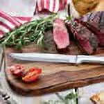 RADA Utility Steak Knife with Aluminum Handle Pack of 6