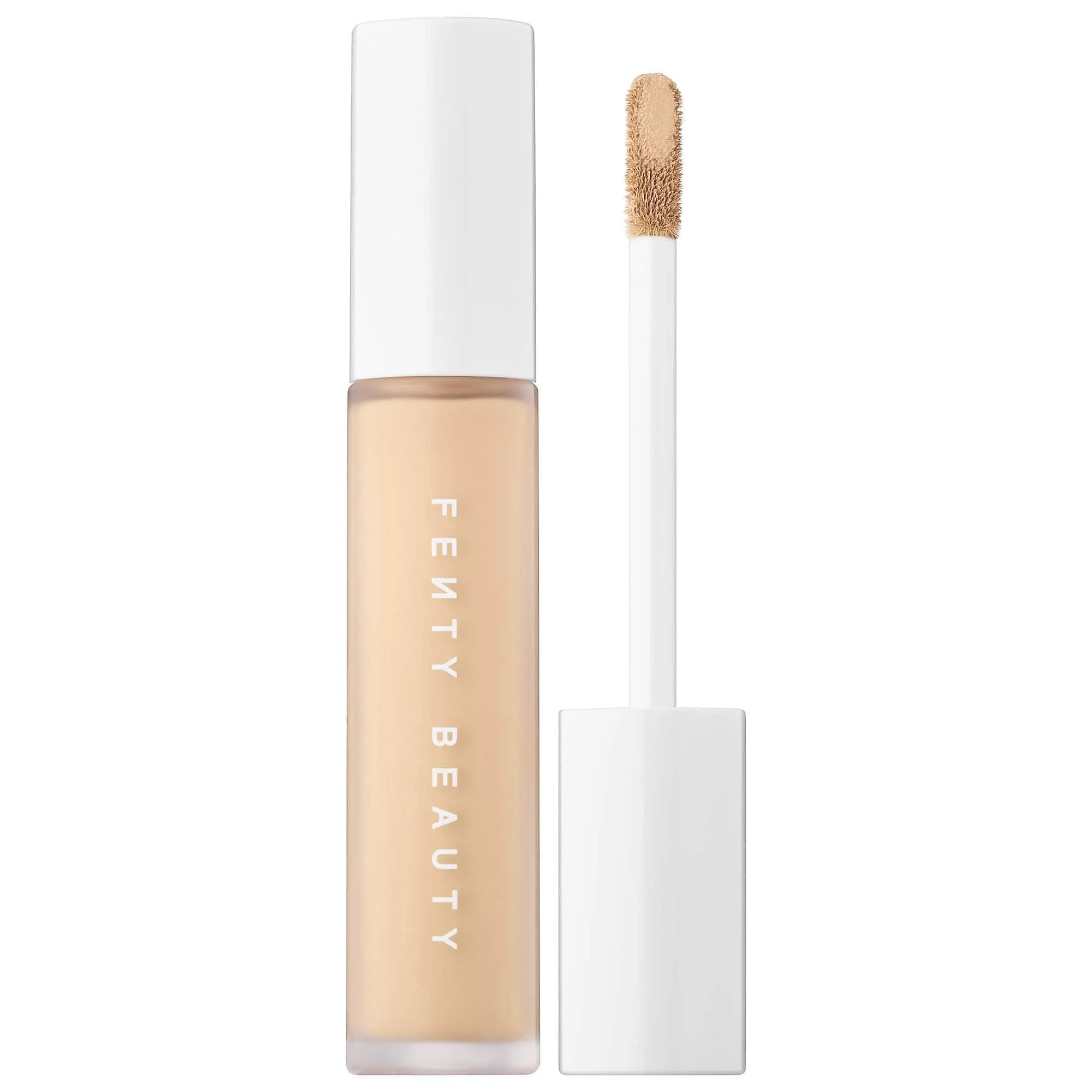Fenty Beauty by Rihanna Pro Filt’r Instant Retouch Longwear Liquid Concealer - 145 - for light skin &nbsp;w/ warm olive undertones - 0.27 oz/8 mL