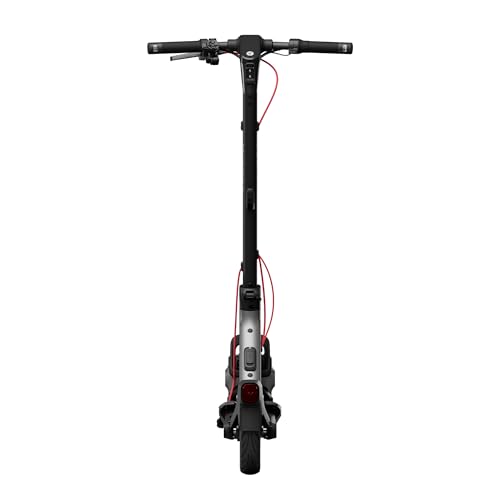 Segway Ninebot F3 Electric Scooter, Up to 20 MPH, 44-Mile Range, Self-Sealing Tubeless Tires, Front Hydraulic & Rear Elastomer Suspension, UL2271 2272 Certified