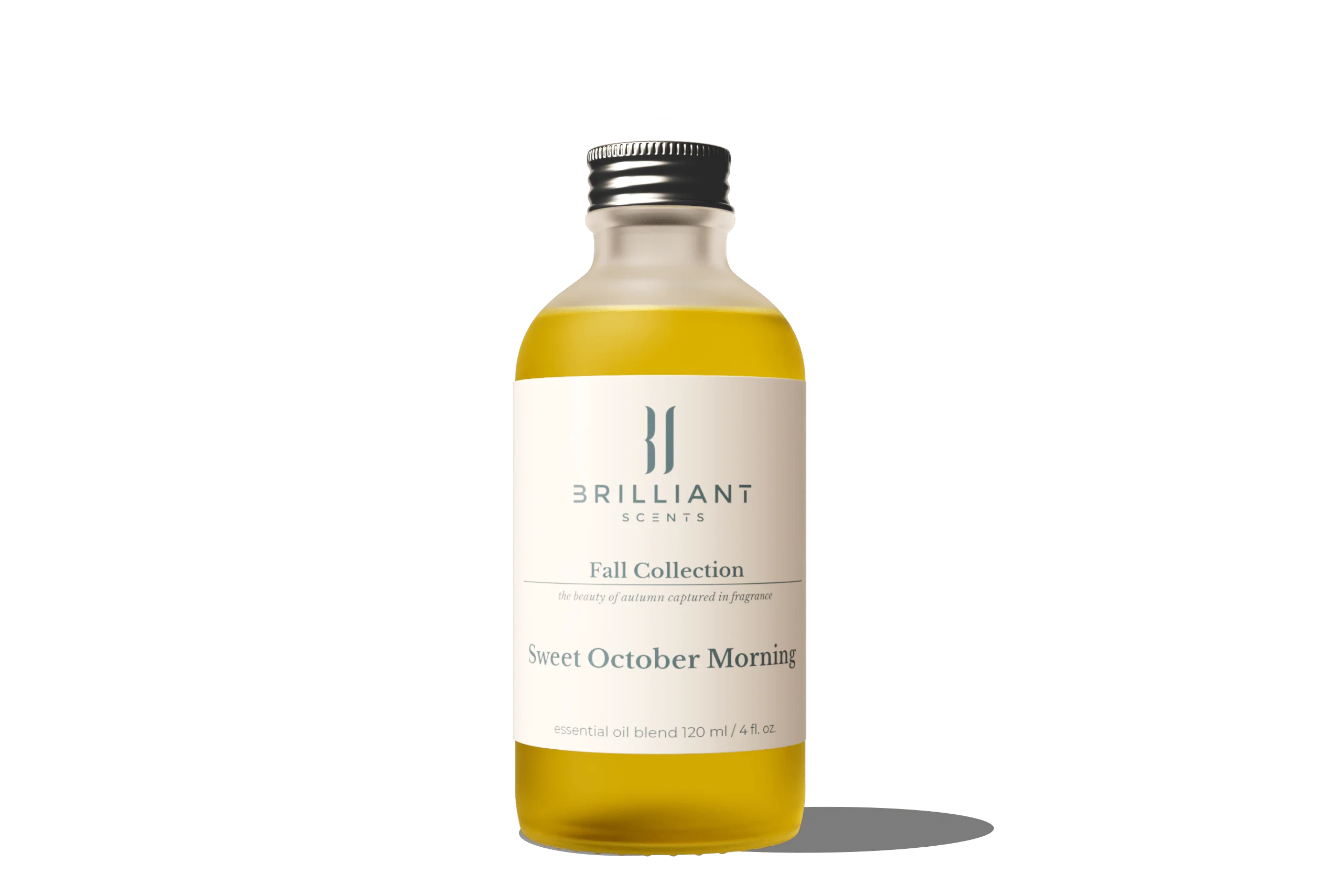 Brilliant Scents - Sweet October Morning | Fall Collection - Luxury Home & Business Scent | Apple, Cherry, Cinnamon, Pumpkin - Fragrance Oil - 120ml