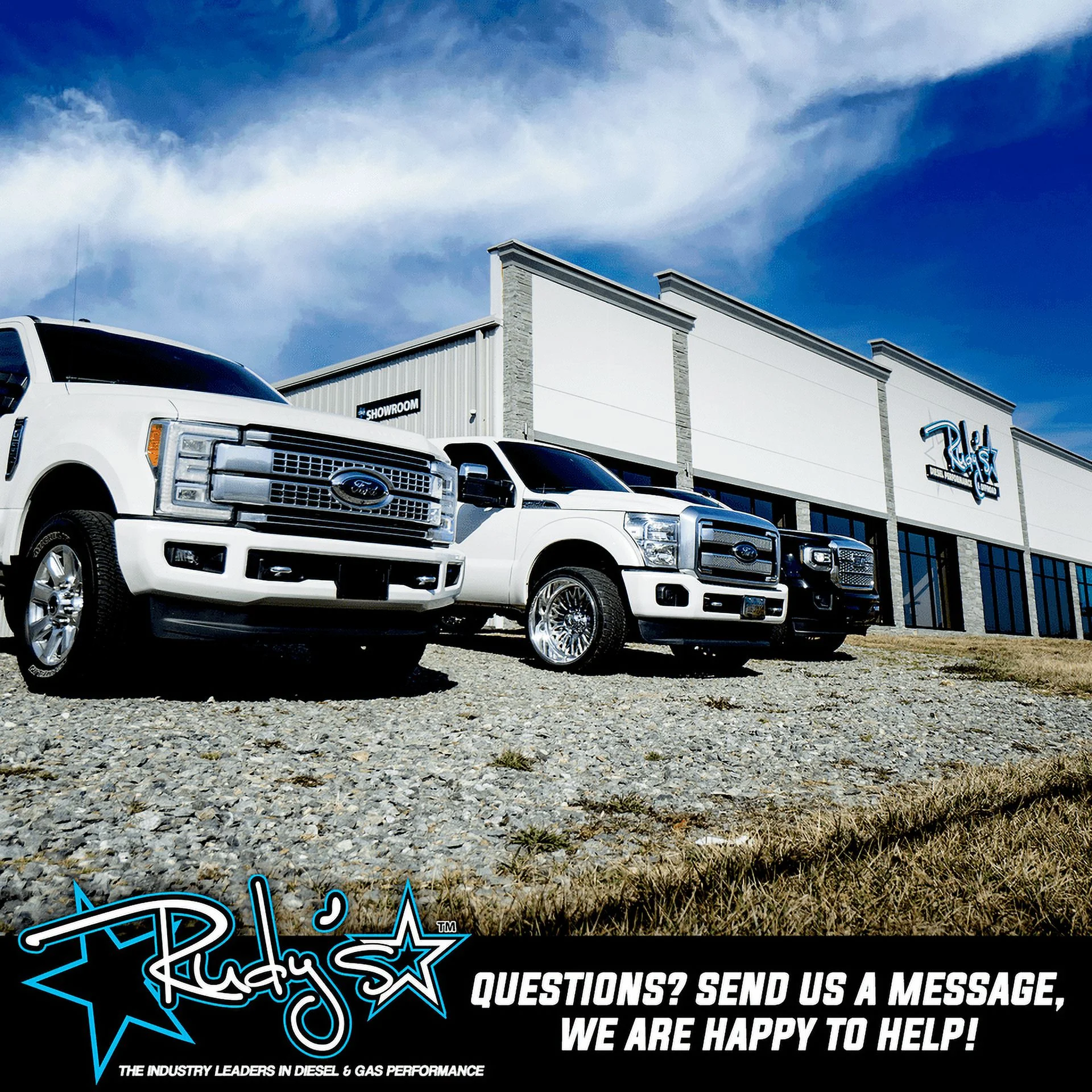 Rudy's Stainless Steel Hot Side Intercooler Pipe For 01-10 6.6L Duramax Diesel