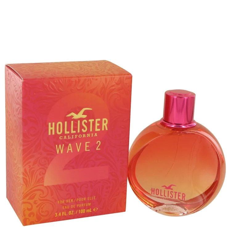 Hollister Women 3.4 oz Eau De Parfum Spray By Hollister