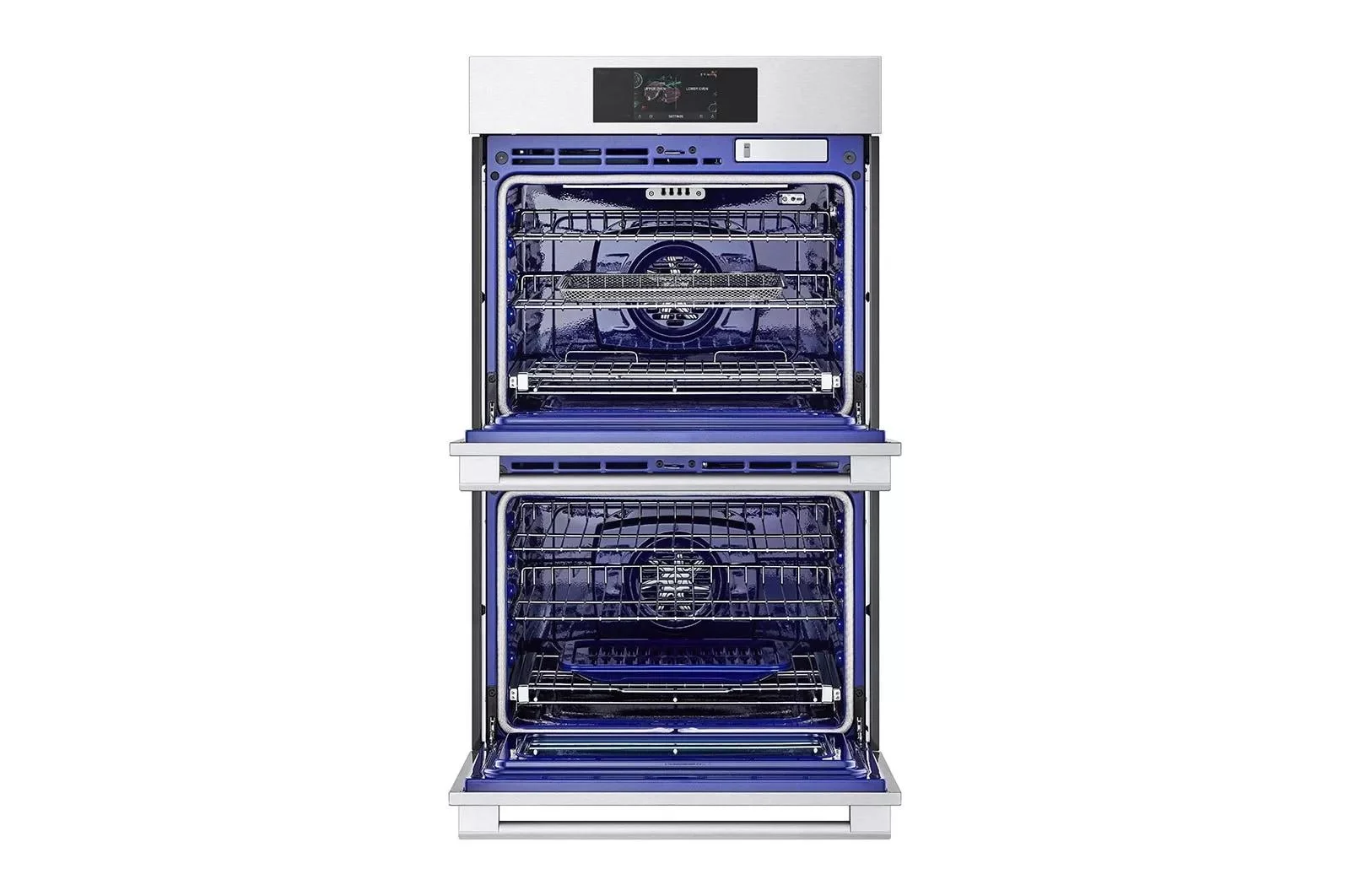 LG WDES9428F  DOUBLE WALL ELECTRIC OVEN Stainless Steel