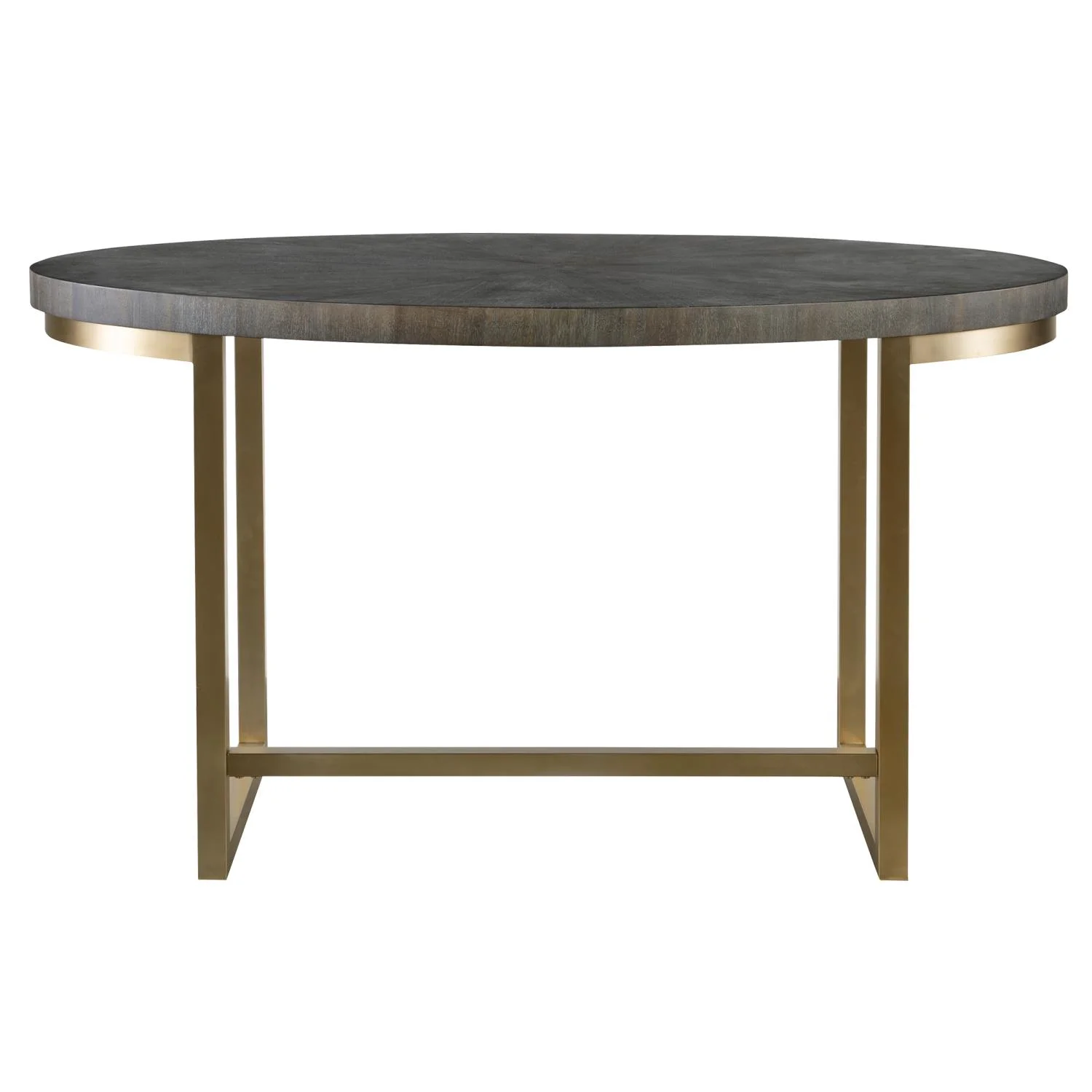 25198-Uttermost-Taja - Oval Desk-30 Inches Tall and 48 Inches Wide