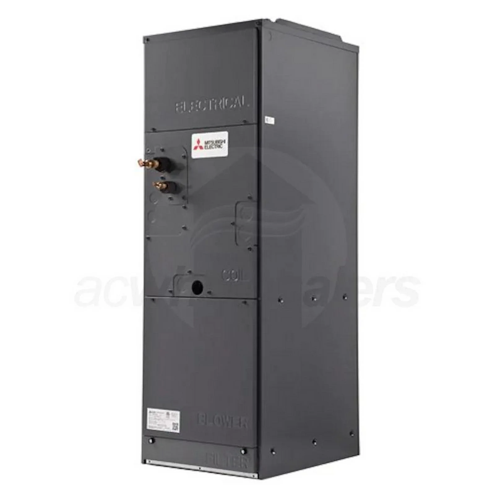 MultiPosition Indoor Unit - Mitsubishi Electric SVZ-KP30NA: Delivering 30000 BTUH of Performance