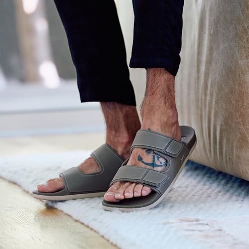Reef Men's Cushion Tradewind SL Slide