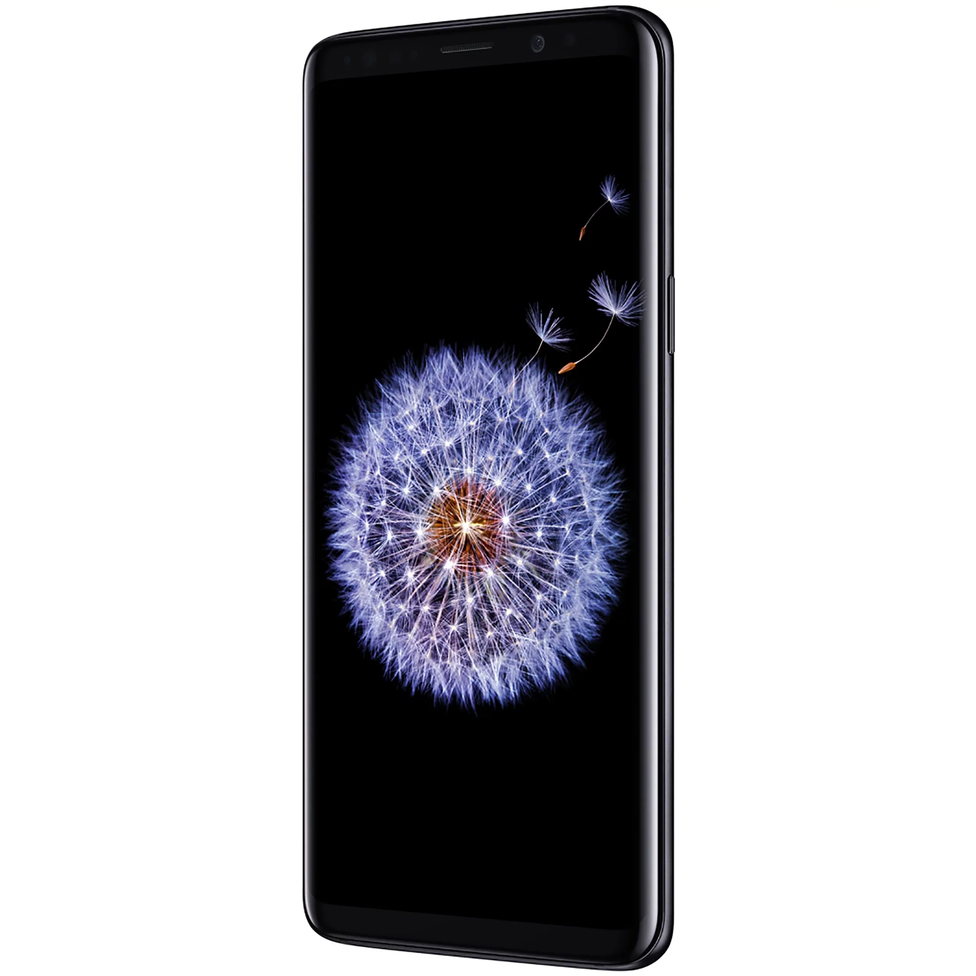 Pre-Owned SAMSUNG Galaxy S9 G960U 64GB Unlocked GSM 4G LTE Phone with 12MP Camera (USA Version) - Midnight Black (Refurbished: Good)