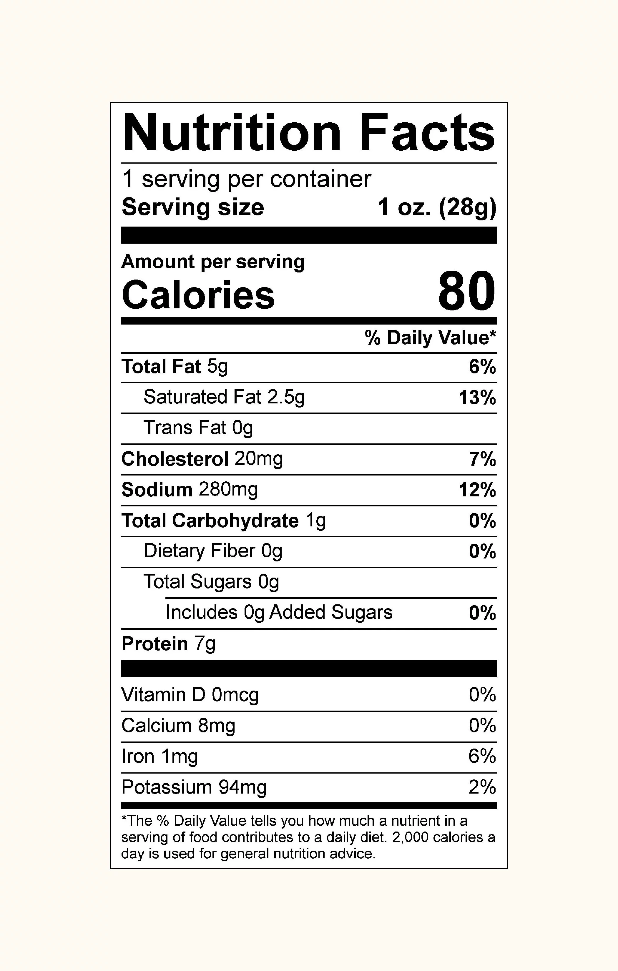 Hot & Spicy Beef Stick