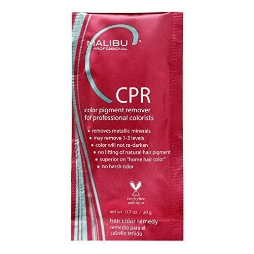 CPR Color Pigment Remover 0.7 oz