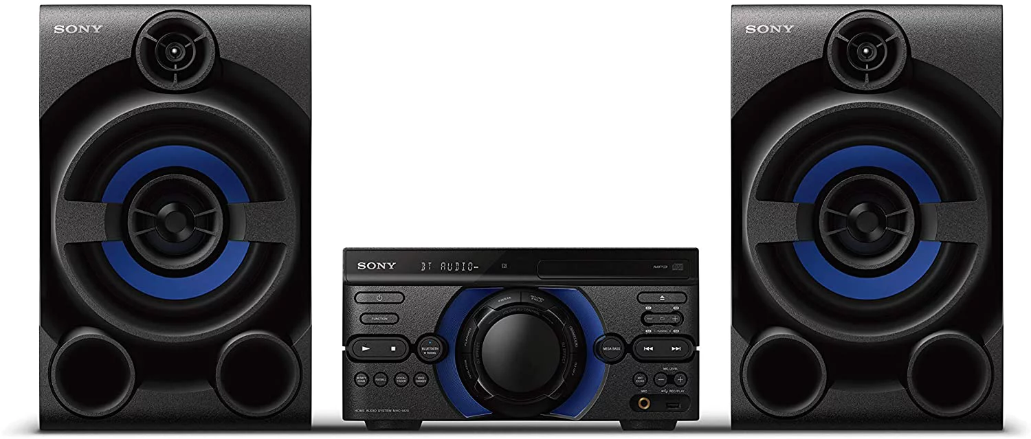Sony MHC-M40 High Power Audio System with CD