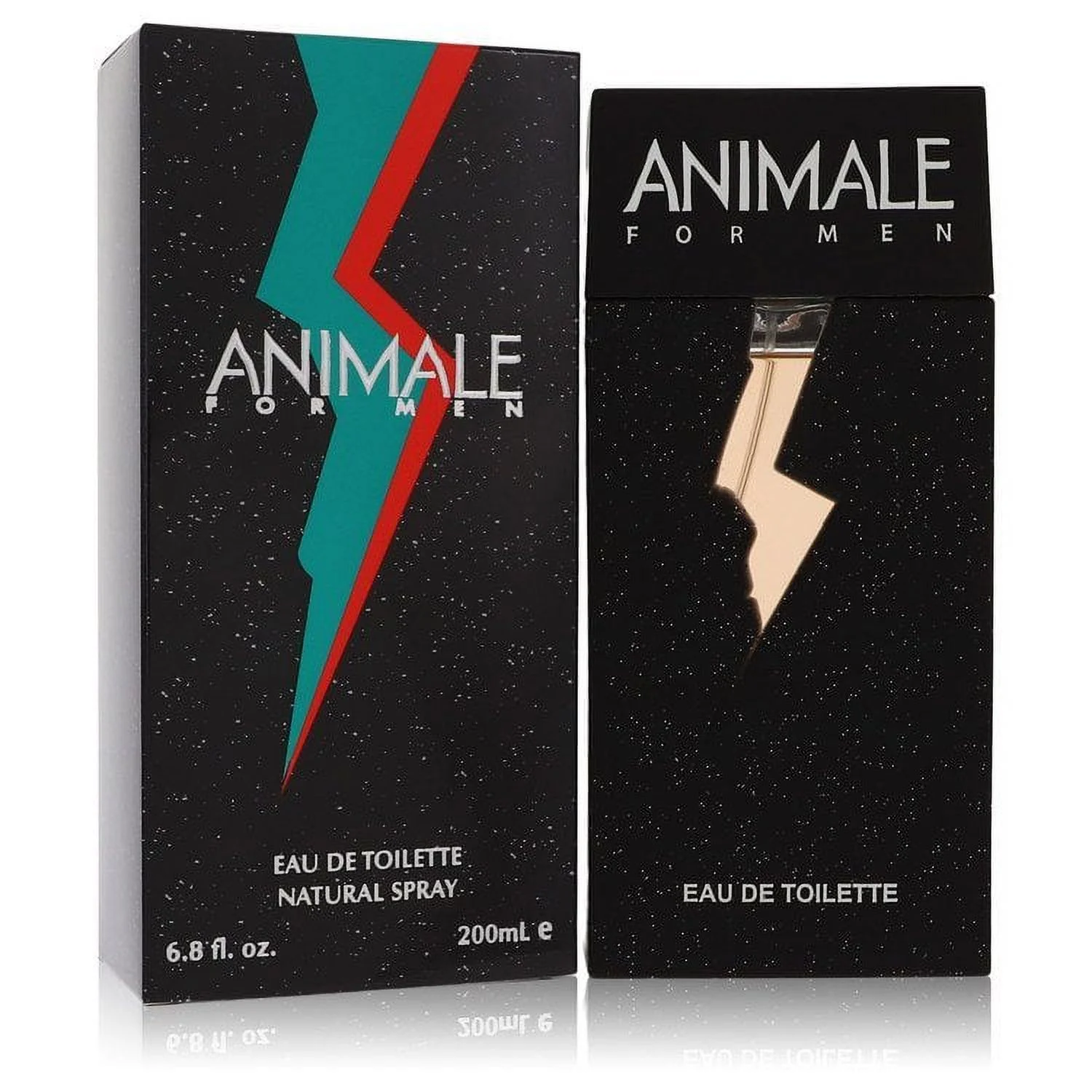 Animale by Animale - Men's Fragrance - Timeless Blend of Citrus, Greens, Sandalwood, Cedar, Vanilla Musk
