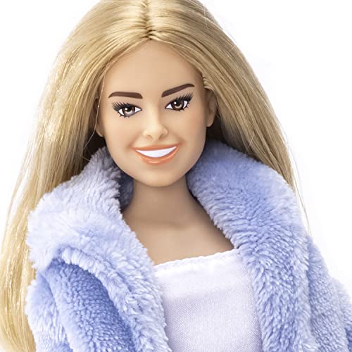 Addison Rae Deluxe Music Fashion Doll, Bring to Life, Plays Music, Glam Clothing and Accessories