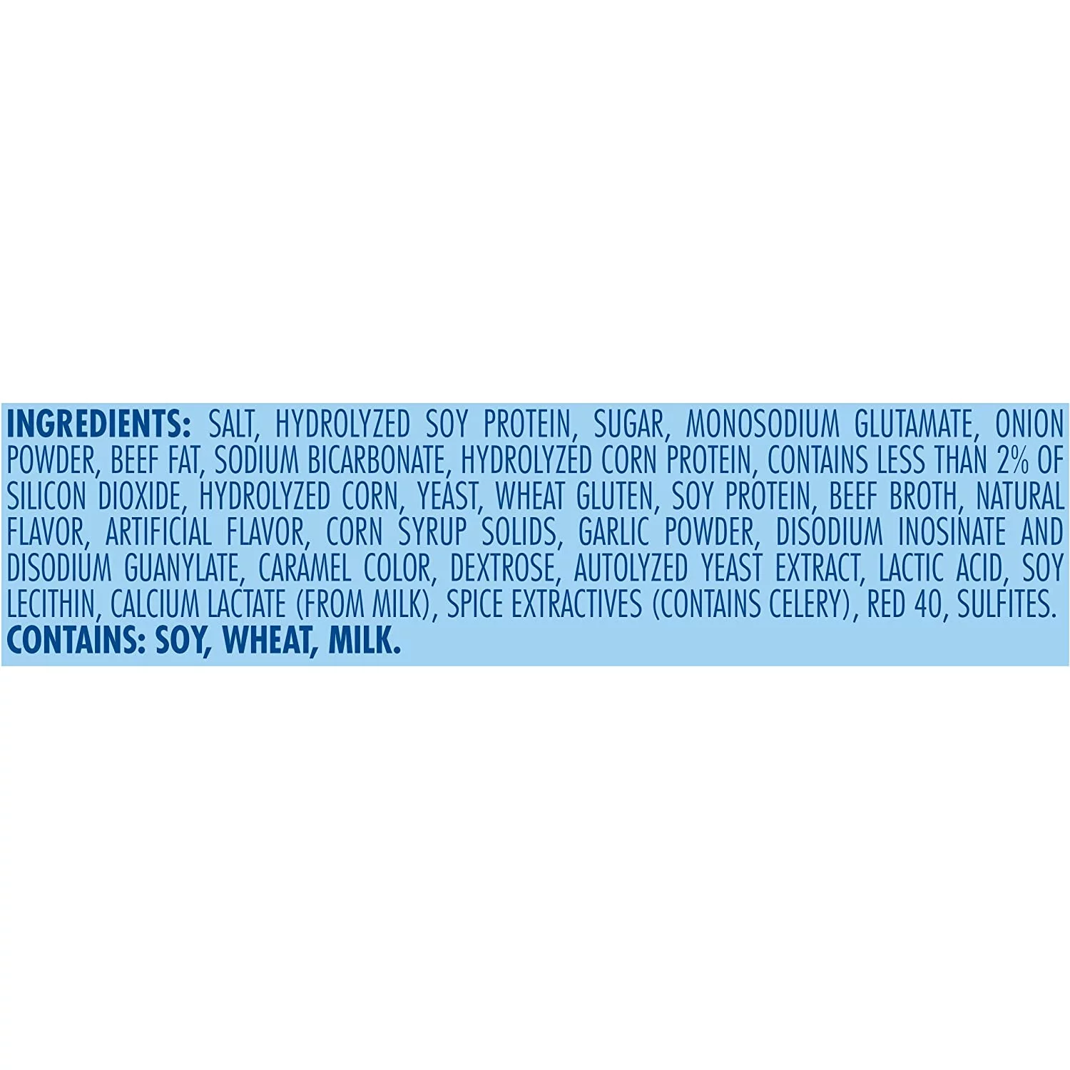 Wyler's Beef Instant Bouillon Cubes Jar, 2 OZ (Pack of 12)