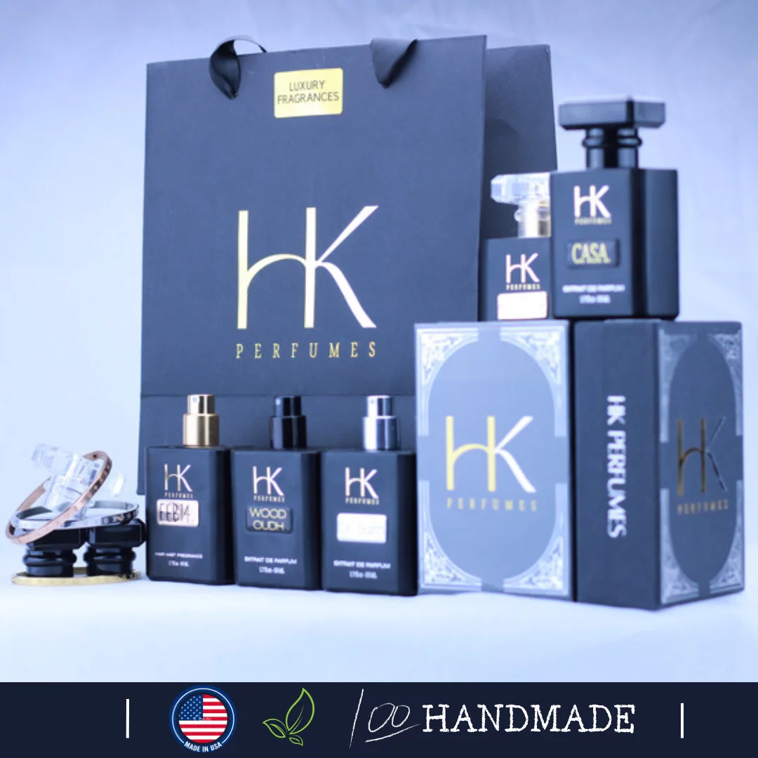 HK Perfumes | Scorpion Perfume Inspired by Xerjoff's Laylati Perfume | Eau De Perfume for Women and Men | Long Lasting Perfume