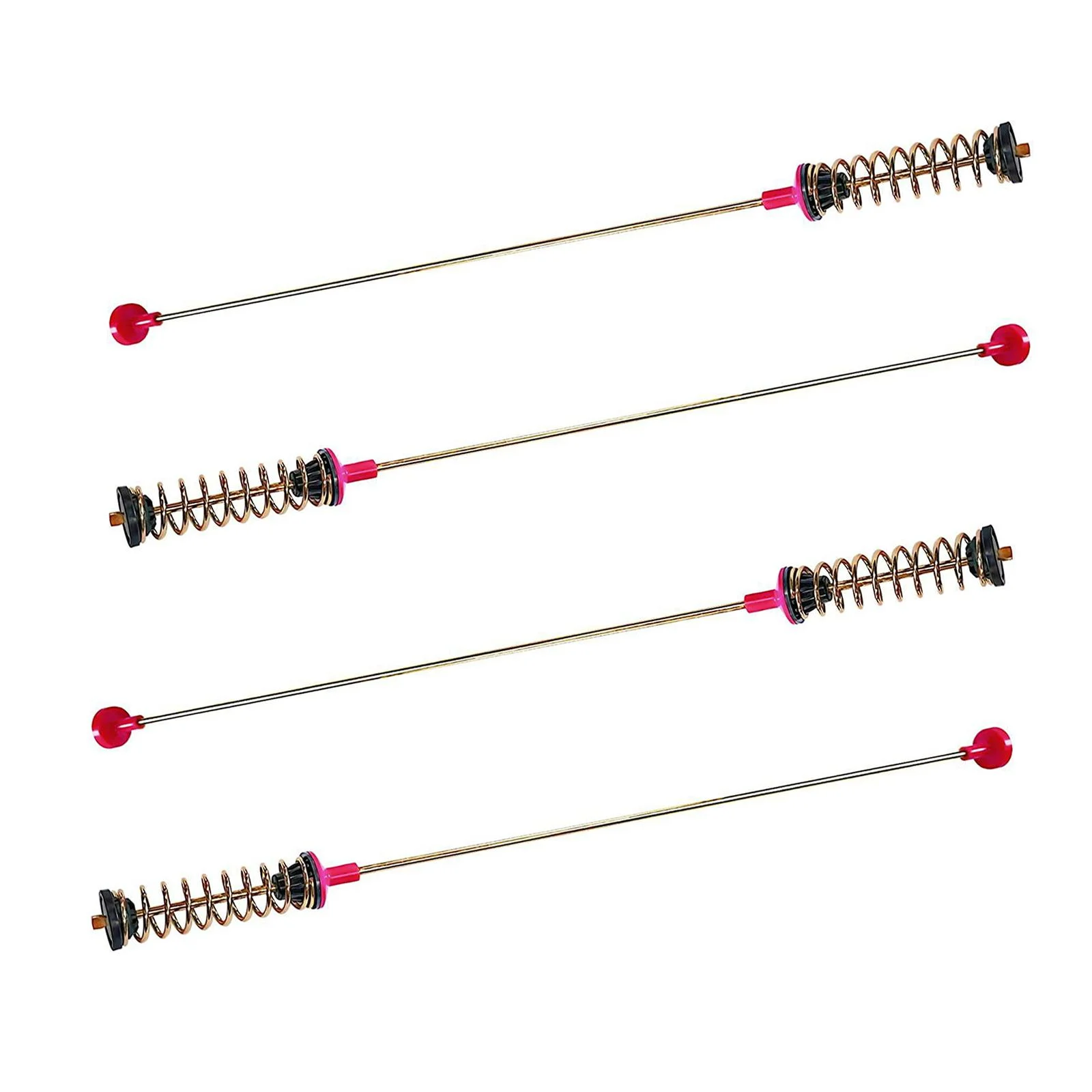 Washer Rod Assembly Replacement Part DC97-16350U Washer Rod Kits for DC97-05280H Washing Machine Repair