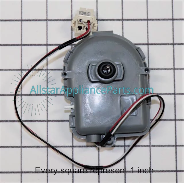 GE Refrigerator Freezer Fan Motor WR60X10301