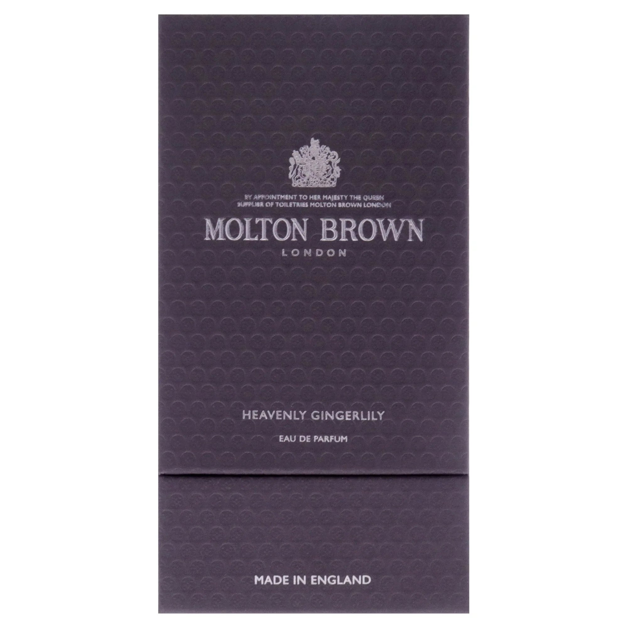 Molton Brown Heavenly Gingelily , 3.4 oz EDP Spray